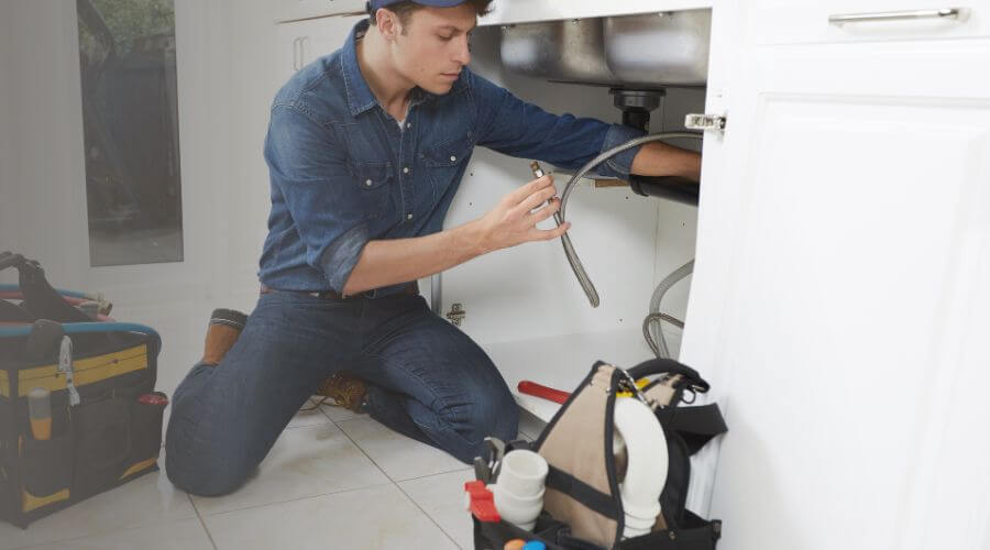 Local annual plumbing maintenance in Hillsboro, IL